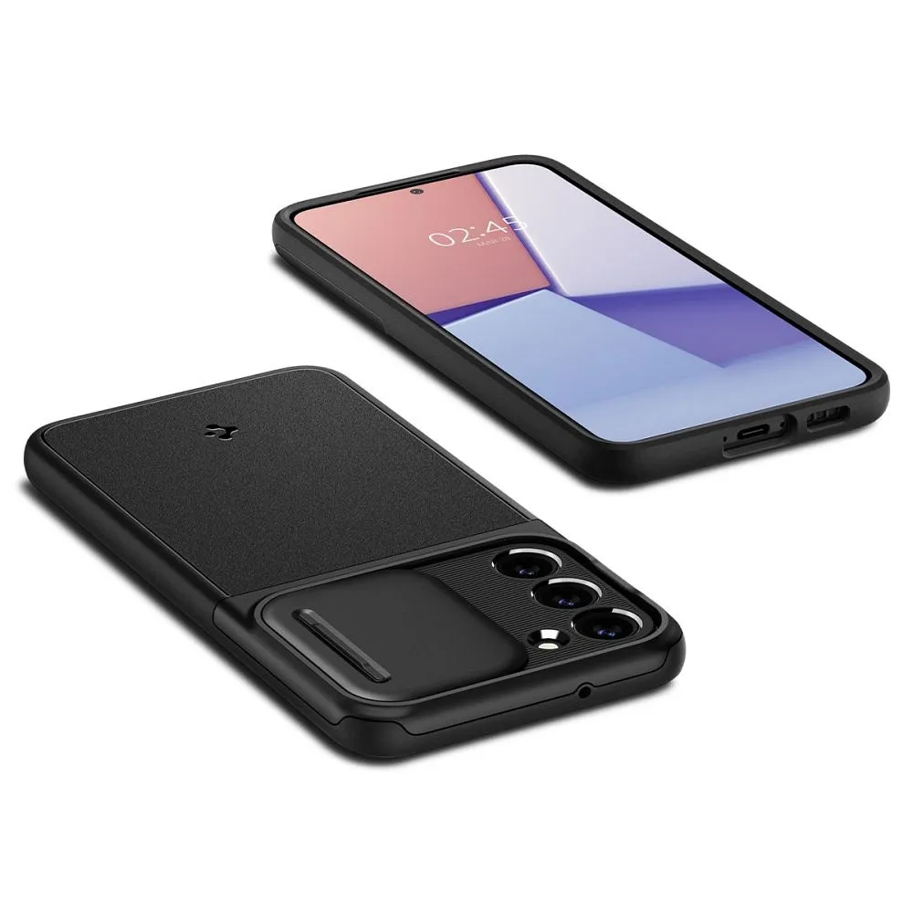 SPIGEN Optik Armor case for SAMSUNG S23 PLUS black - Image 10