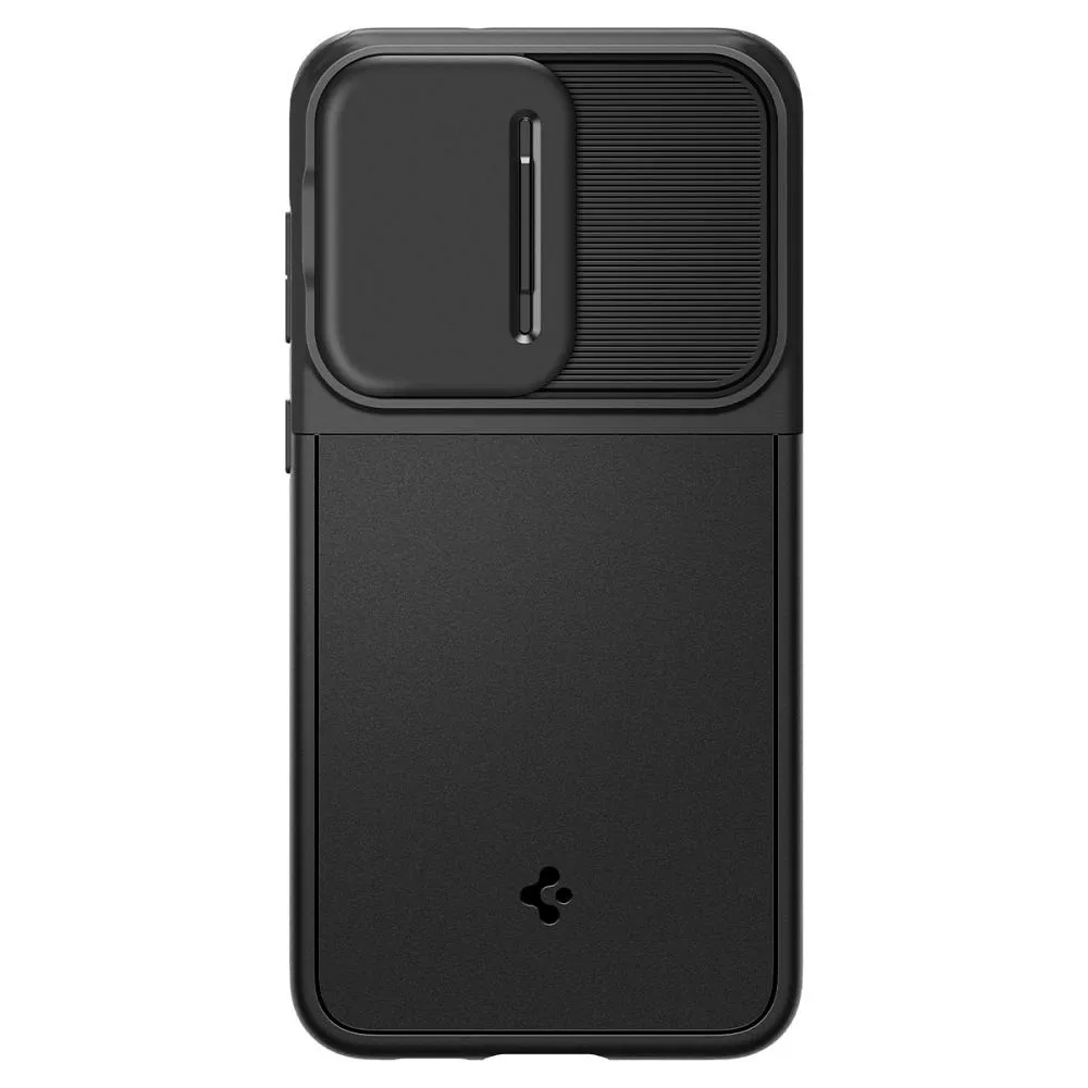 SPIGEN Optik Armor case for SAMSUNG S23 PLUS black - Image 2