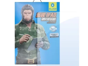 5D Mr. Monkey Glass -  iPad 10.9 (2022) transparent (Strong HD)