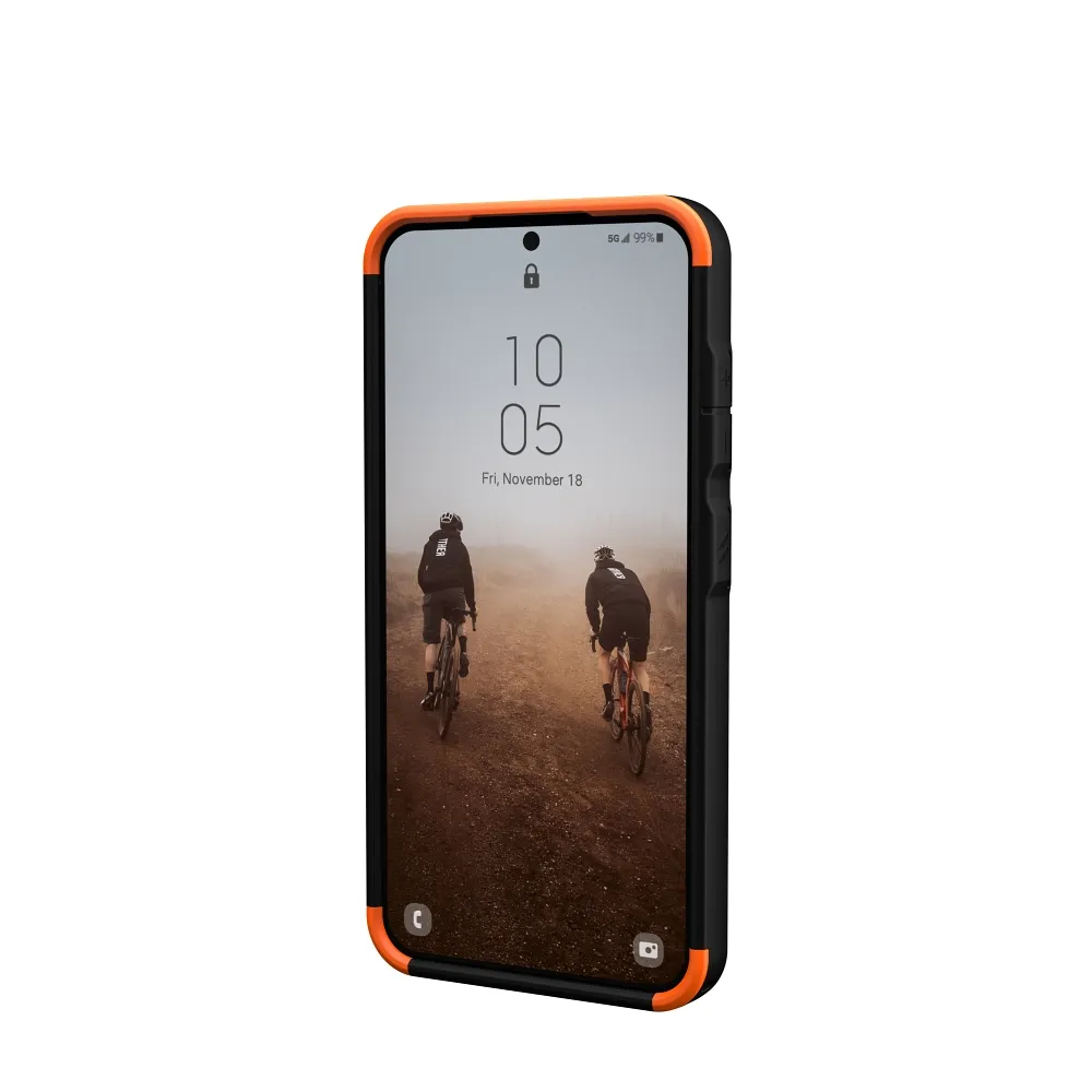 ( UAG ) Urban Armor Gear Civilian case for Samsung S23 5G olive - Image 5