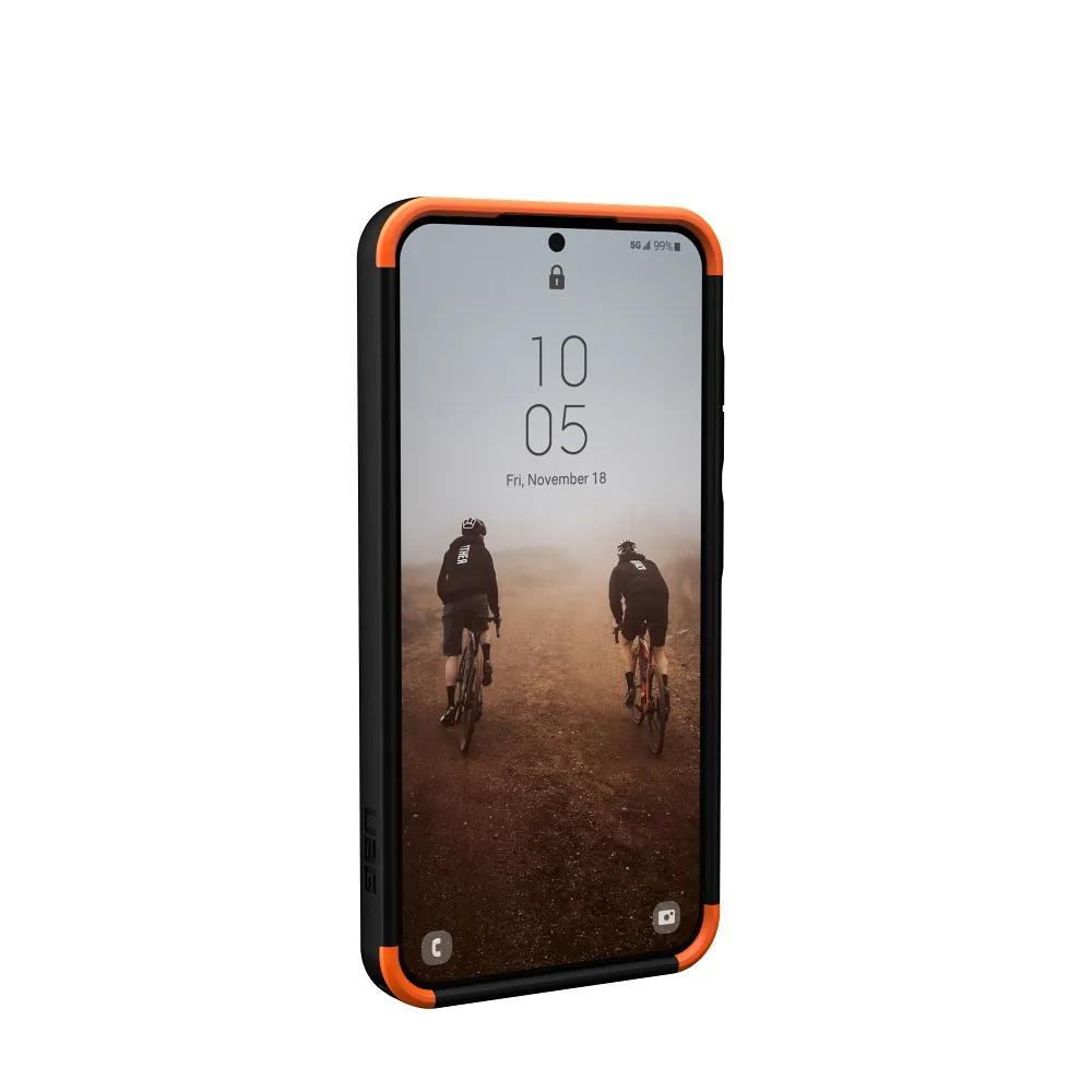 ( UAG ) Urban Armor Gear Civilian case for Samsung S23 5G olive - Image 4