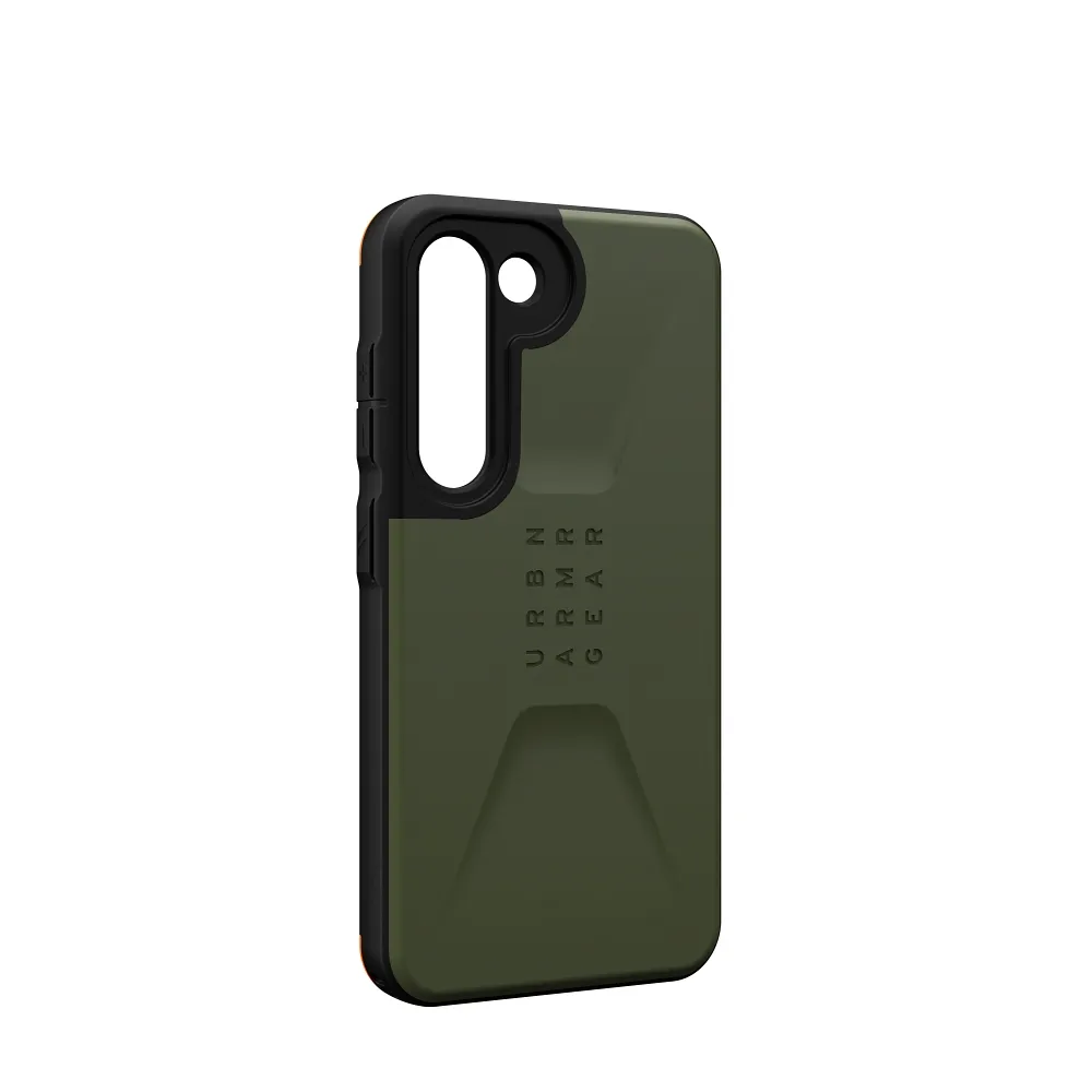 ( UAG ) Urban Armor Gear Civilian case for Samsung S23 5G olive - Image 13
