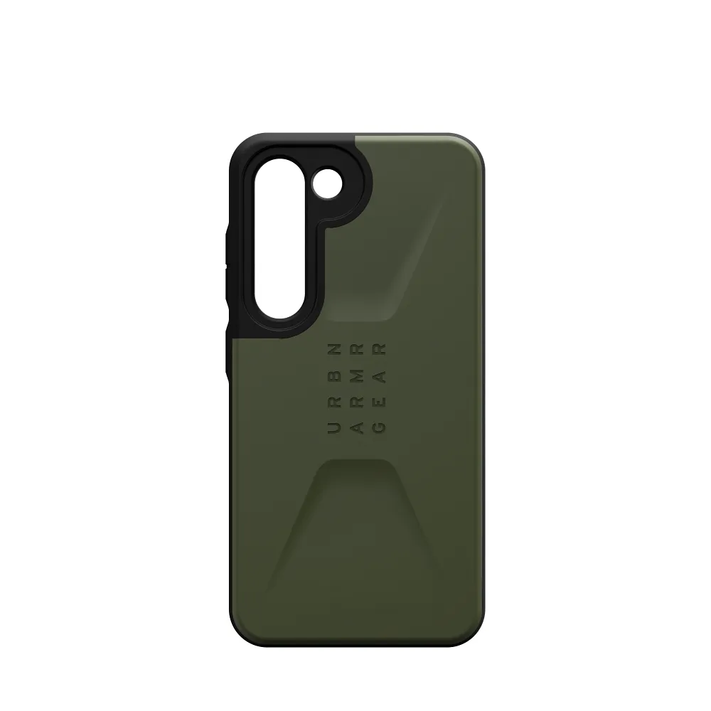 ( UAG ) Urban Armor Gear Civilian case for Samsung S23 5G olive - Image 11