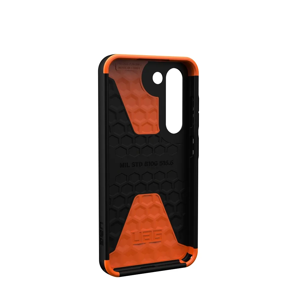 ( UAG ) Urban Armor Gear Civilian case for Samsung S23 5G olive - Image 14