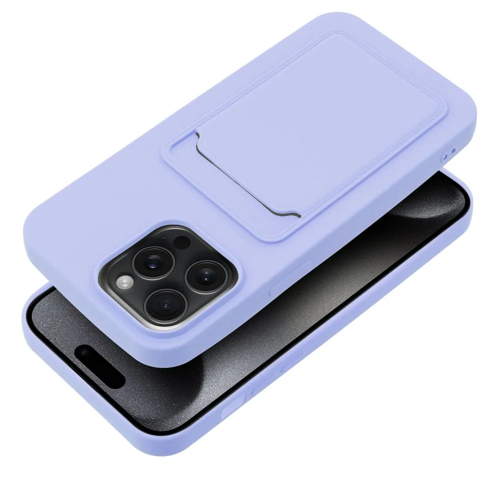 case CARD for IPHONE 15 Pro Max violet - Image 3