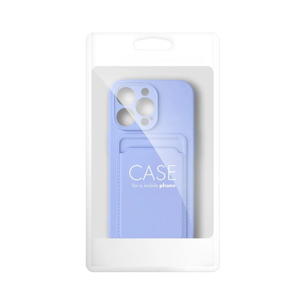 case CARD for IPHONE 15 Pro Max violet - Image 12