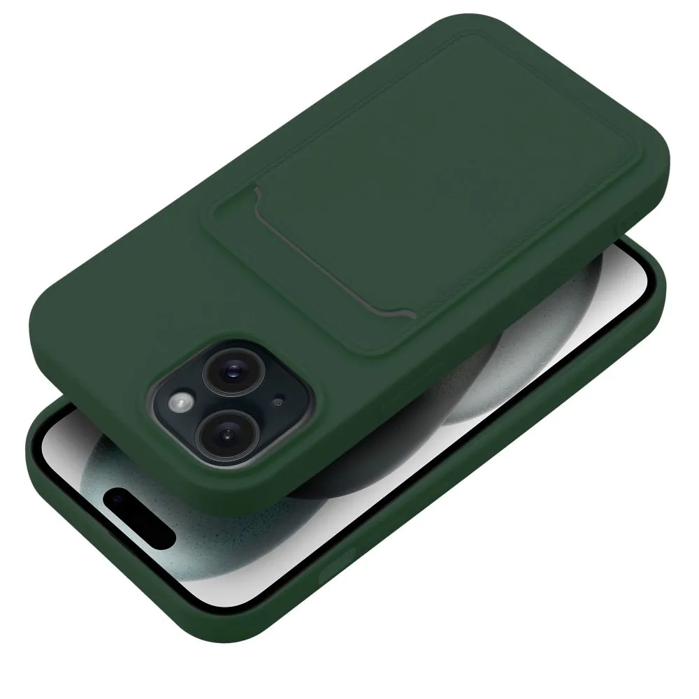 case CARD for IPHONE 15 green - Image 3