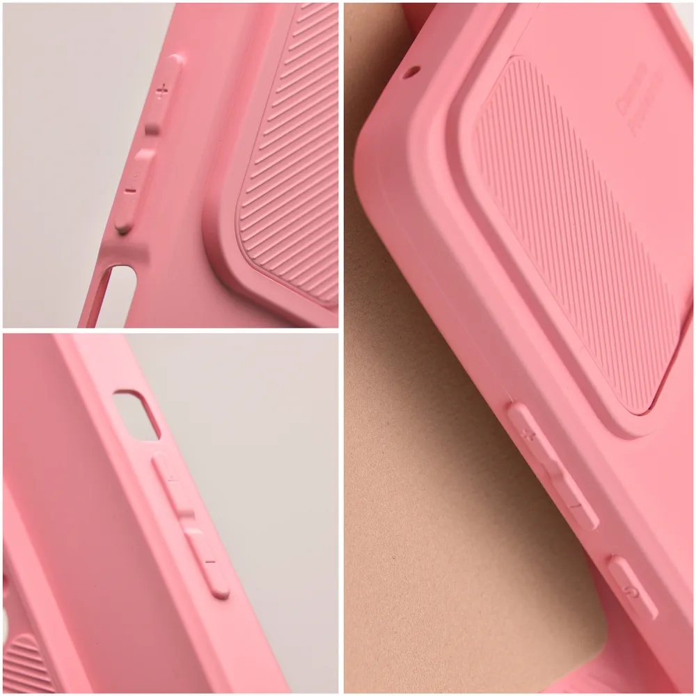 SLIDE case for IPHONE 15 Plus light pink - Image 3