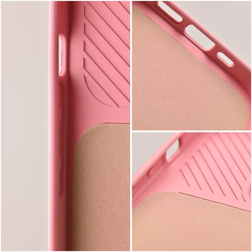 SLIDE case for IPHONE 15 Plus light pink - Image 2