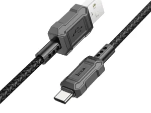 HOCO cable USB A to Type C 3A X94 1 m black