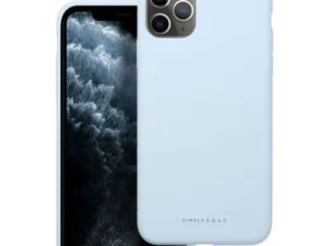 Roar Cloud-Skin Case - for iPhone 11 Pro Max Light Blue