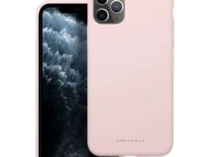 Roar Cloud-Skin Case - for iPhone 11 Pro Max Light Pink