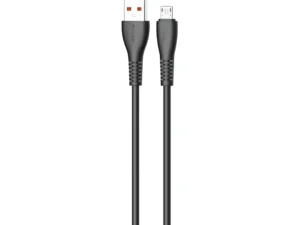 PAVAREAL cable USB to Micro 5A PA-DC99M 1 m. black