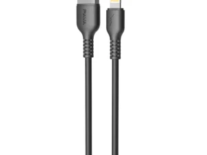 PAVAREAL cable USB A to Lightning 5A PA-DC73I 1 m black