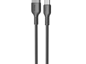 PAVAREAL cable USB A to Type C 5A PA-DC73C 1 m black
