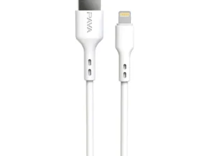PAVAREAL cable USB to iPhone Lightning 8-pin 3A PA-DC181I 1 m. white