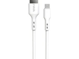 PAVAREAL cable USB to Micro 3A PA-DC181M 1 m. white