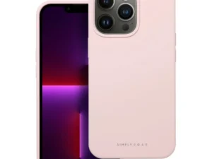 Roar Cloud-Skin Case - for iPhone 13 Pro Light Pink