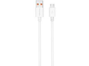 PAVAREAL cable USB to Micro 5A PA-DC79M 1 m. white