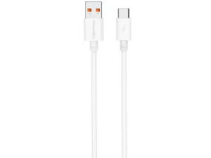 PAVAREAL cable USB A to Type C 5A PA-DC79C 1 m white
