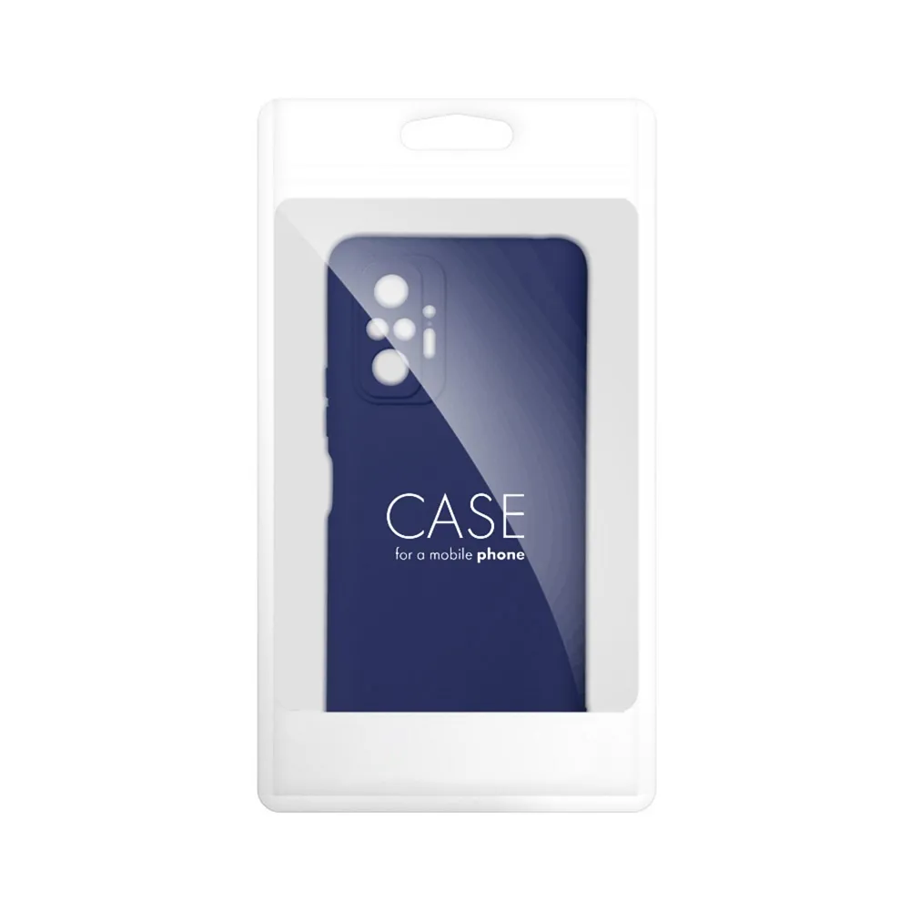 SOFT case for XIAOMI Redmi 12C dark blue - Image 12