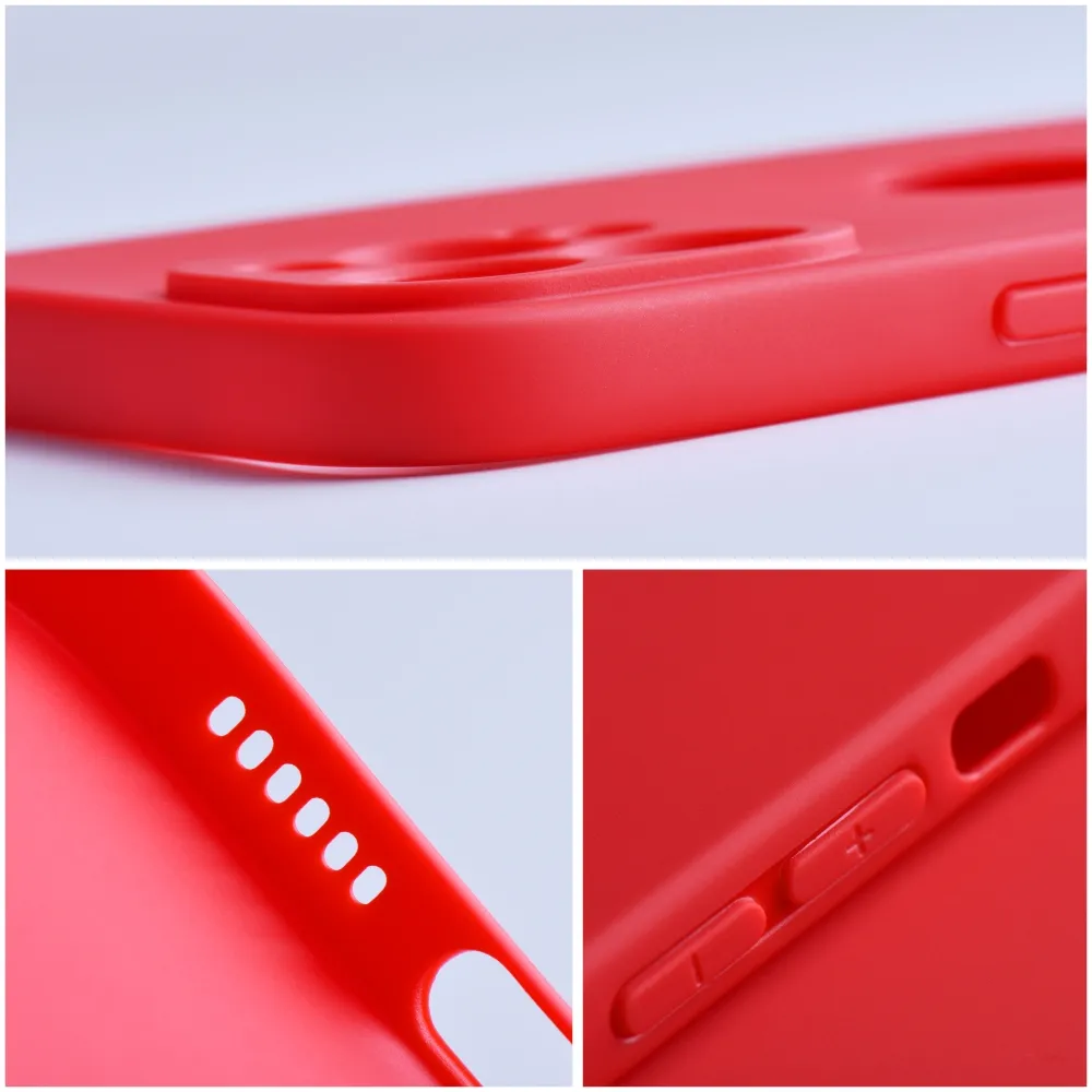 SOFT case for XIAOMI Redmi 12C red - Image 10