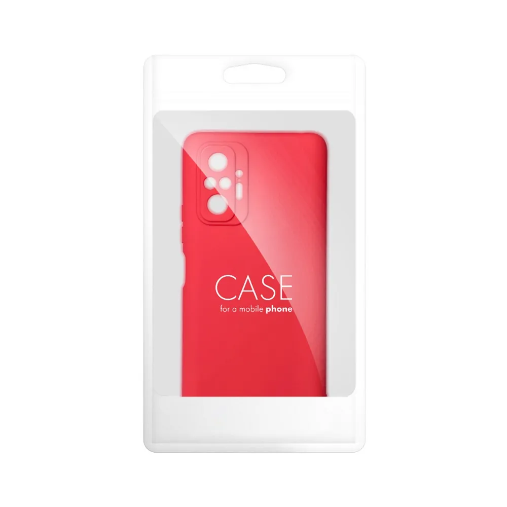 SOFT case for XIAOMI Redmi 12C red - Image 11