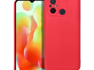 SOFT case for XIAOMI Redmi 12C red