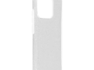 SHINING Case for XIAOMI Redmi 12C silver