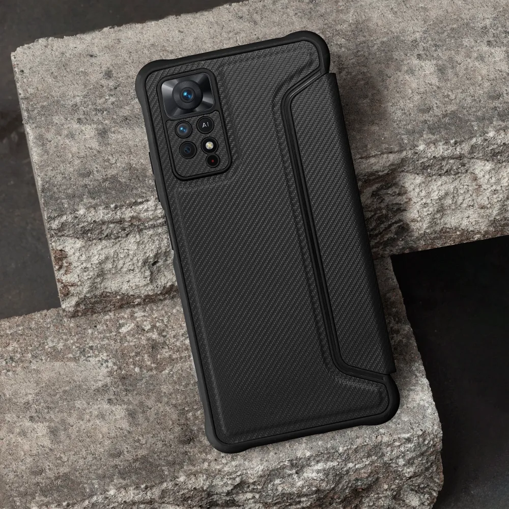 RAZOR Book for Xiaomi Redmi 12C black - Image 8