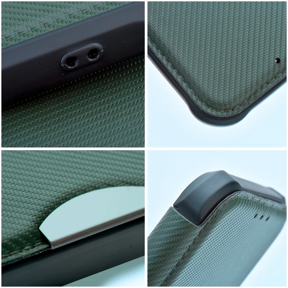 RAZOR Book for XIAOMI Redmi Note 12 Pro 5G dark green - Image 4