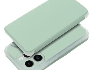 PIANO Book case for XIAOMI Redmi 12C light green