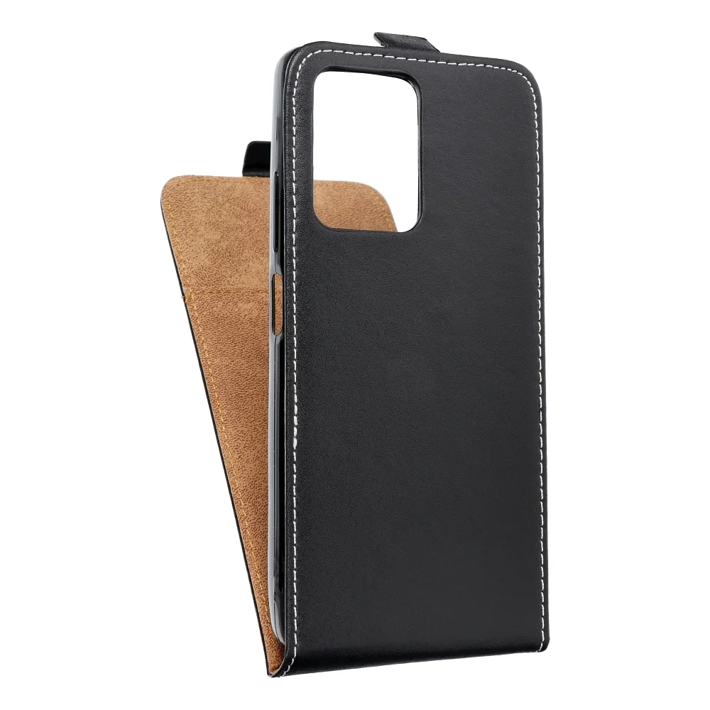 SLIM FLEXI FRESH Flip case for XIAOMI Redmi Note 12 Pro Plus 5G black - Image 2
