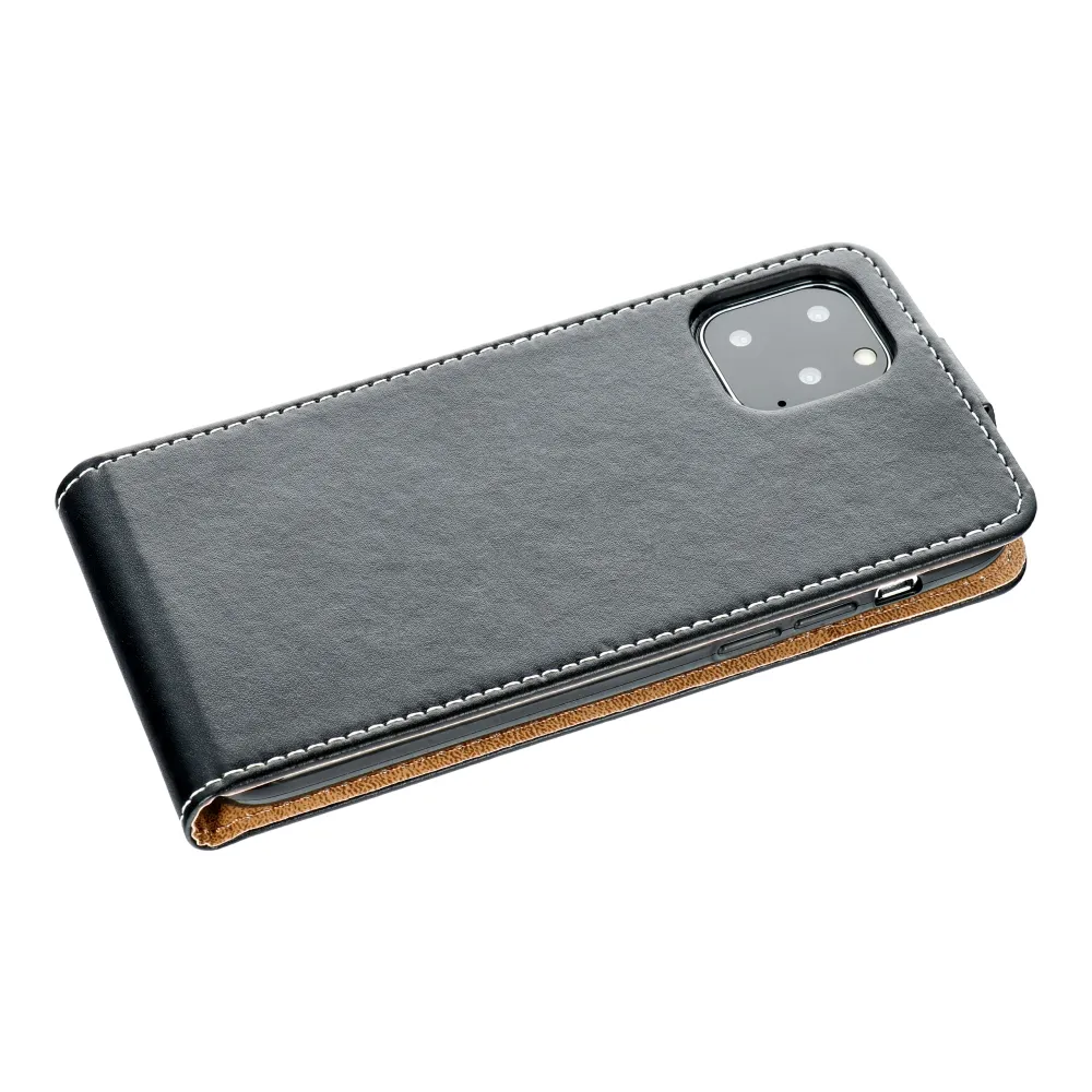 SLIM FLEXI FRESH Flip case for XIAOMI Redmi Note 12 Pro Plus 5G black - Image 11