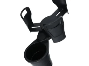 Universal car holder for cup, drink, food etc