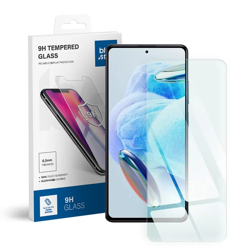 Tempered Glass Blue Star - XIAOMI Redmi Note 12 Pro+ - Image 6