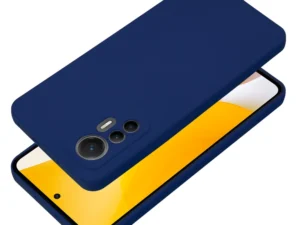 SOFT case for XIAOMI Redmi Note 12 Pro Plus 5G dark blue