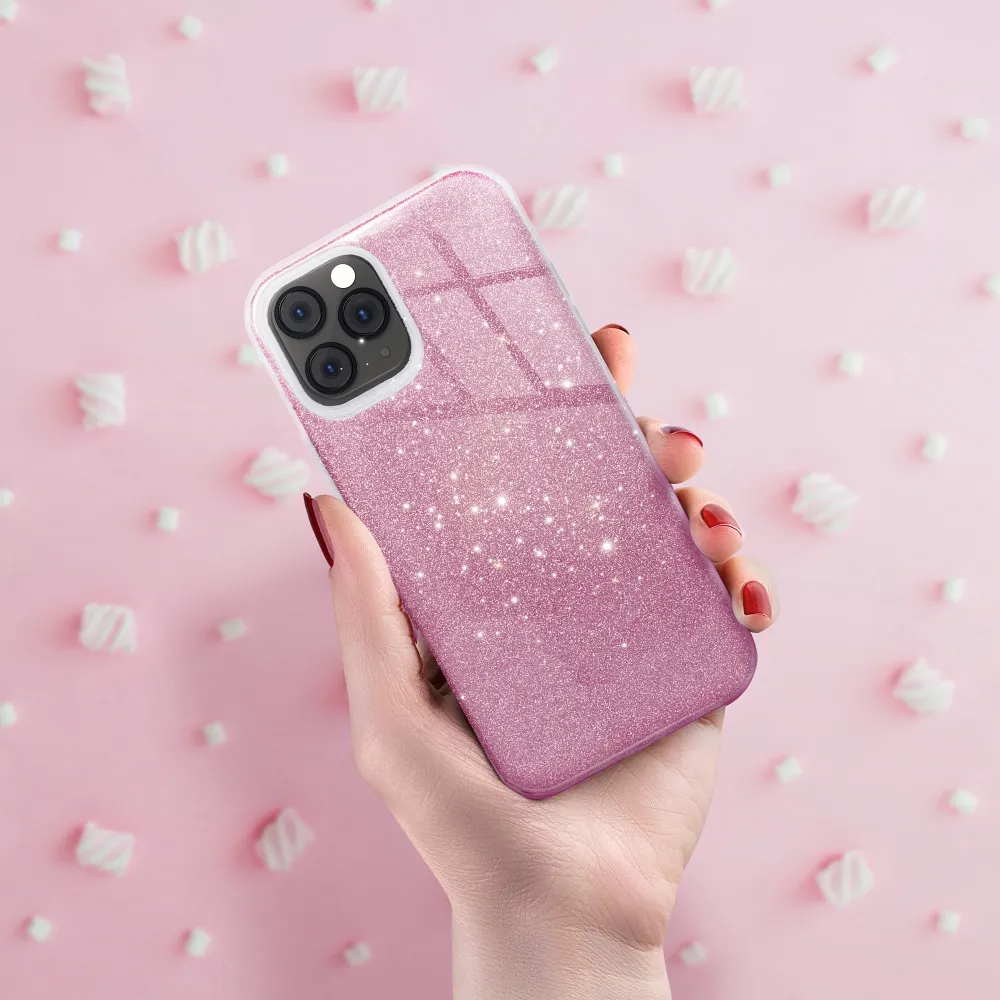 SHINING Case for XIAOMI Redmi Note 12 4G pink - Image 4