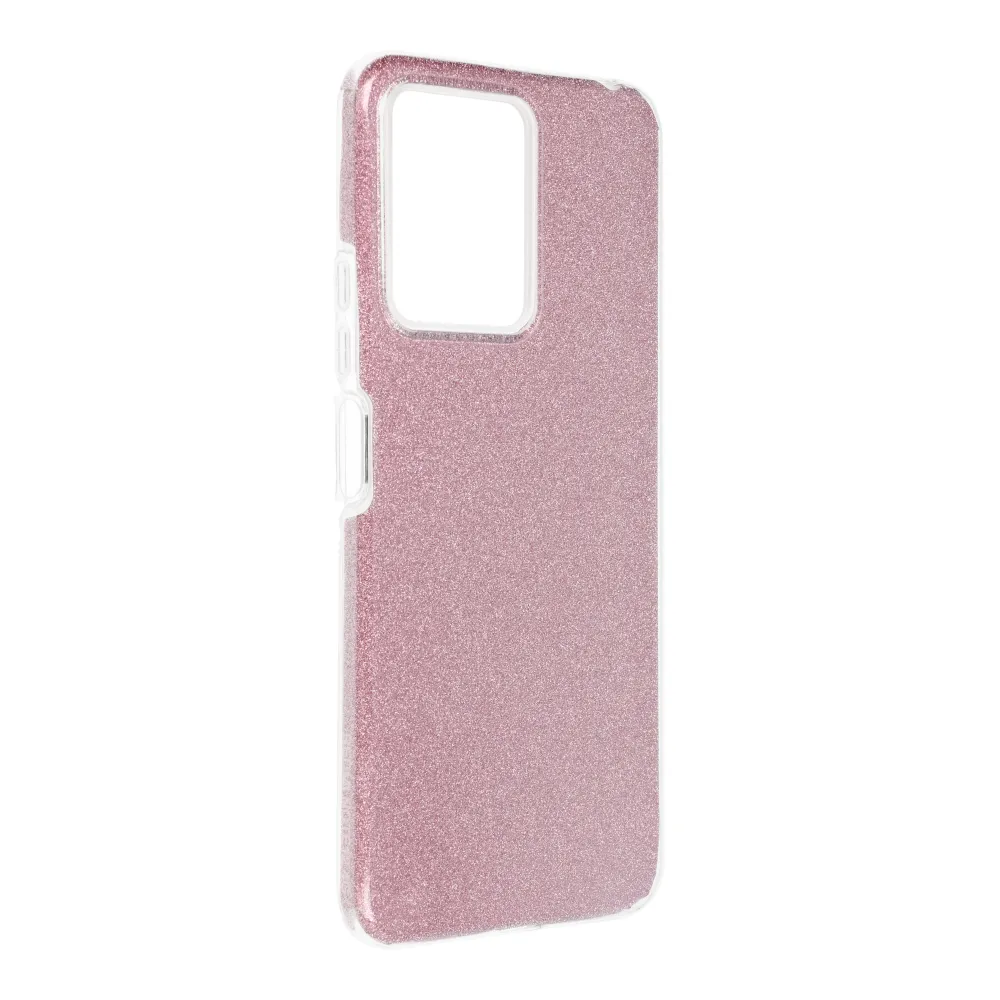 SHINING Case for XIAOMI Redmi Note 12 4G pink