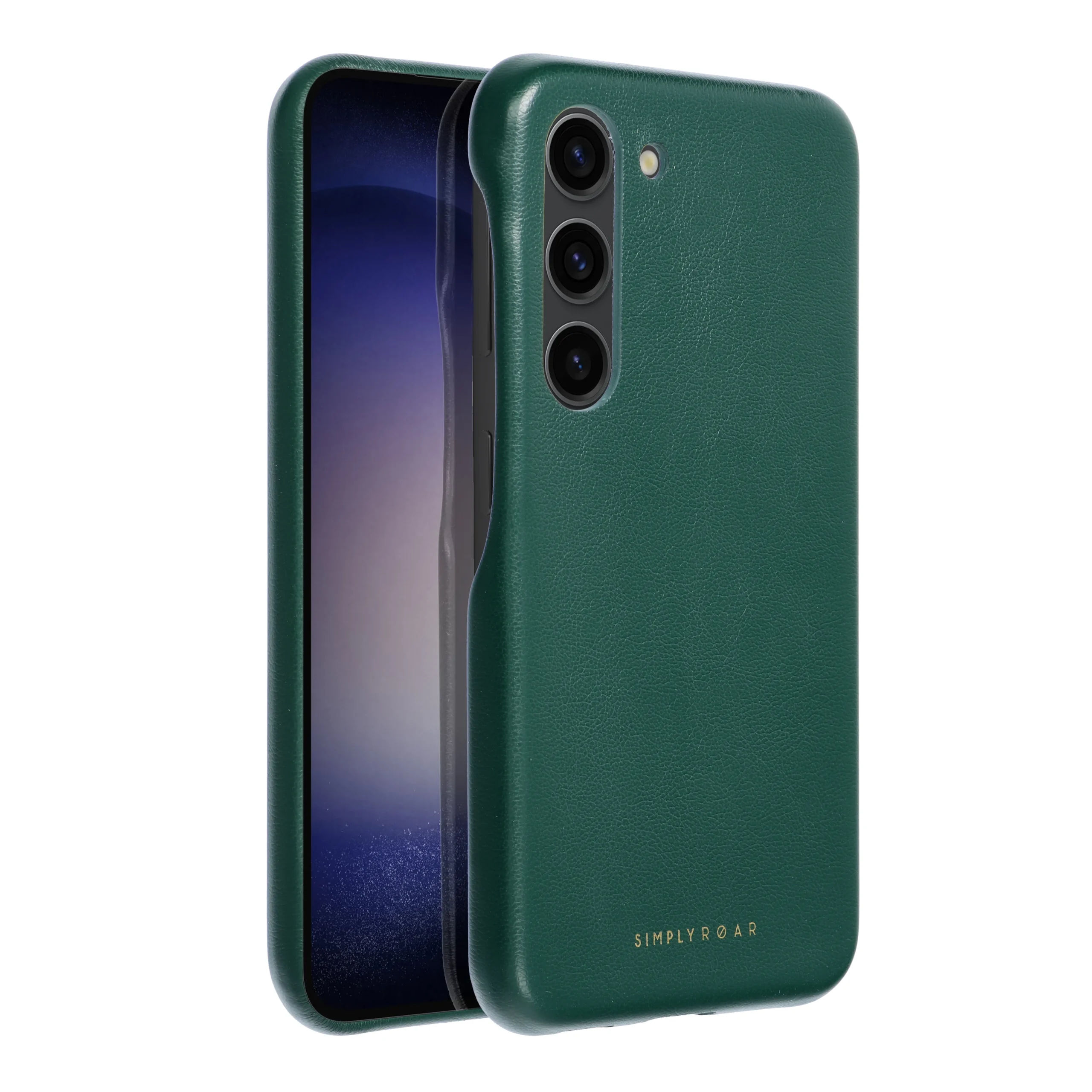 Roar LOOK Case - for Samsung Galaxy S23 5G Green - Image 2