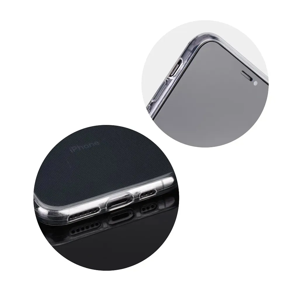 BACK CASE ULTRA SLIM 0,5 mm for XIAOMI 13 - Image 2