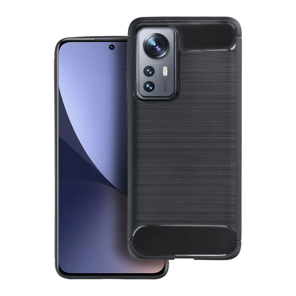 CARBON case for XIAOMI 13 Lite black - Image 2