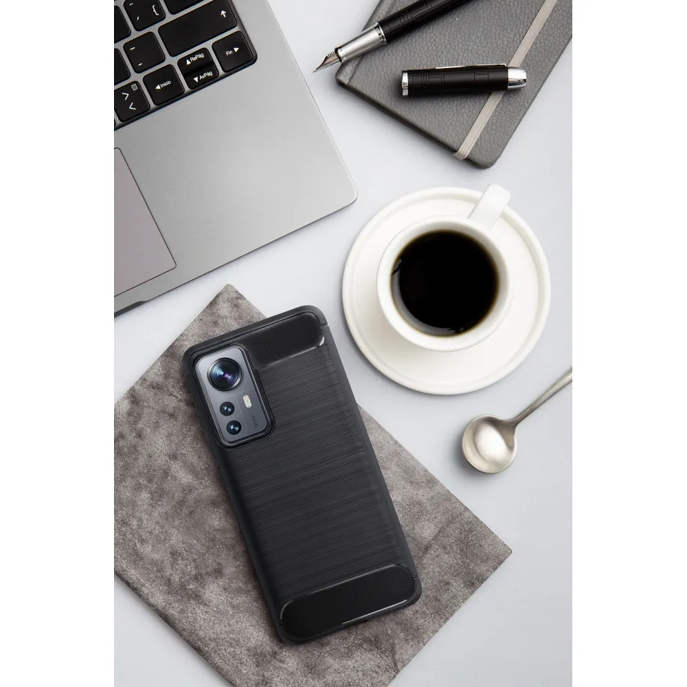 CARBON case for XIAOMI 13 black - Image 7
