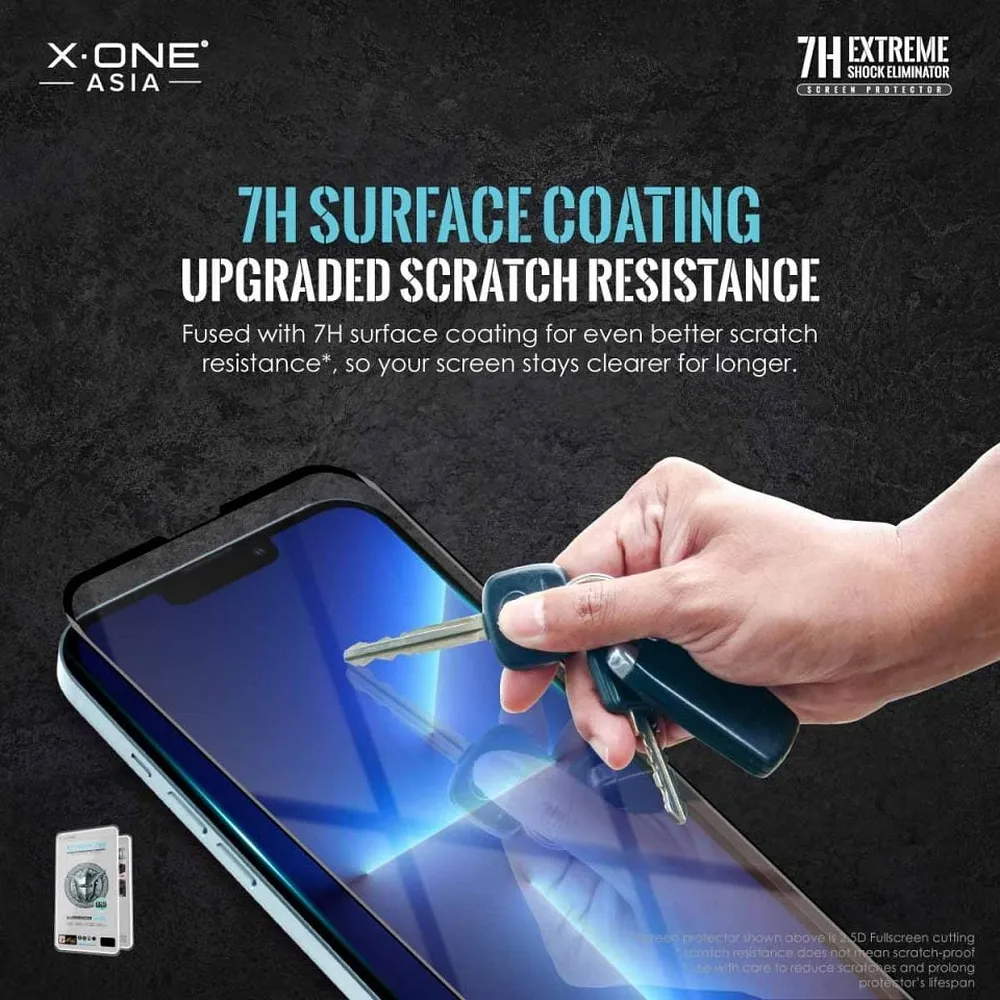 X-ONE Extreme Shock Eliminator 4th gen. - for iPhone 13/13 Pro/14 - Image 3