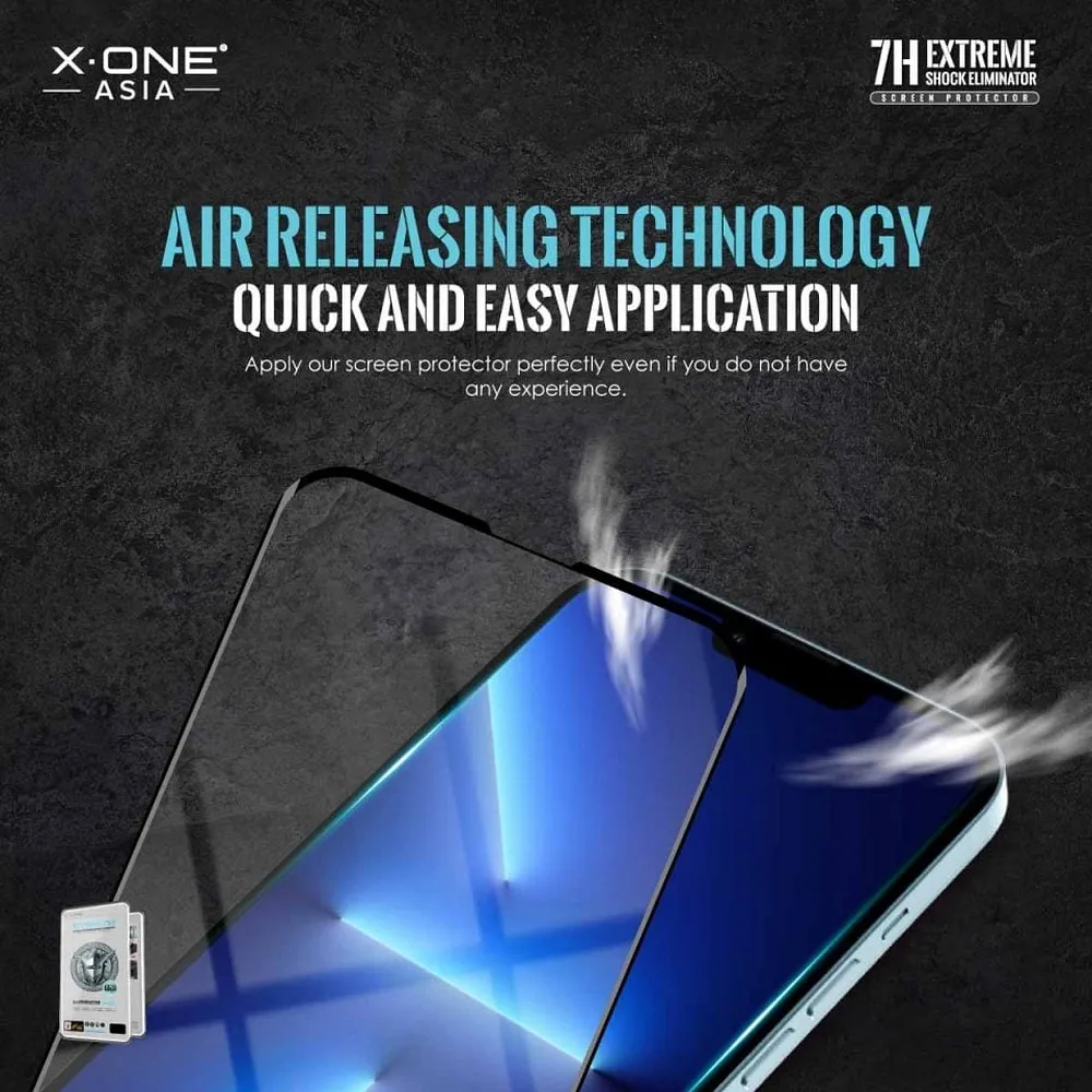 X-ONE Extreme Shock Eliminator 4th gen. - for iPhone 13/13 Pro/14 - Image 6