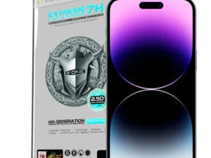 X-ONE Extreme Shock Eliminator 4. generáció – iPhone 14 Pro Max/15 Plus készülékekhez