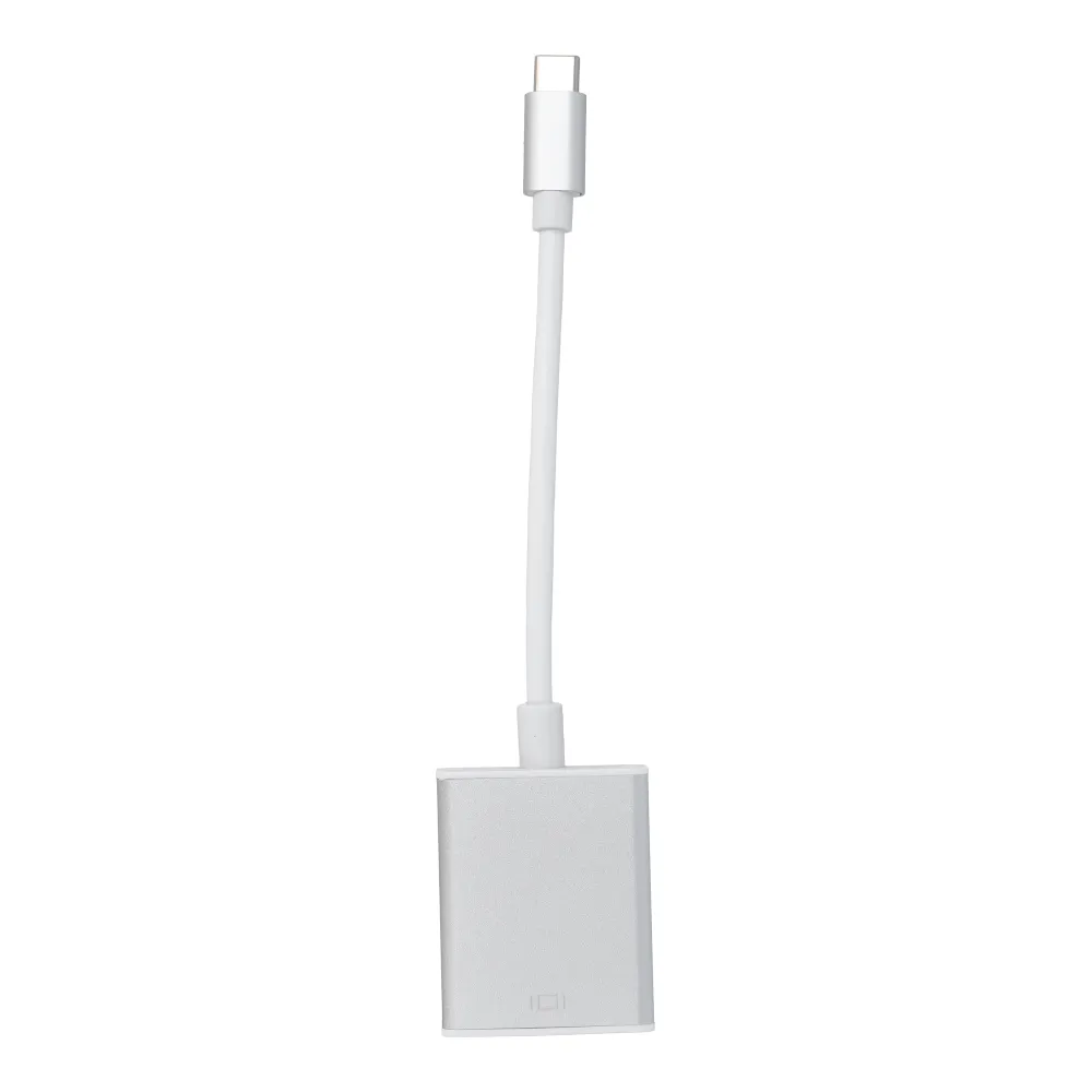 Adaptor Type C (male) to VGA white - Image 2