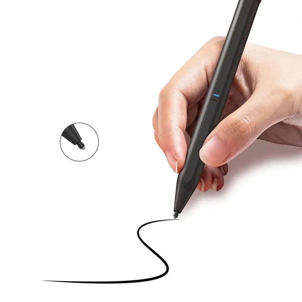 BASEUS smooth writing capacitive Stylus Writing 2 (active version) 130mAh white P80015802213-02/BS-PS025 - Image 5