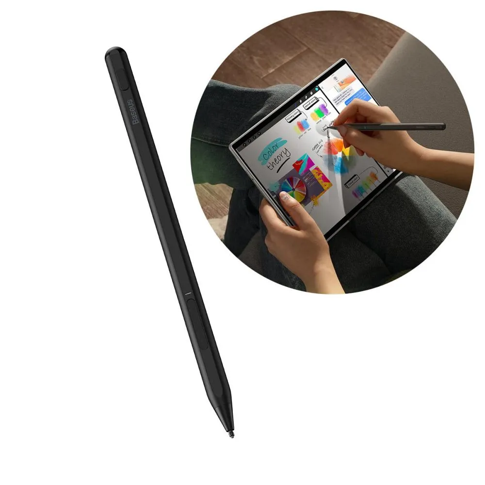 BASEUS smooth writing capacitive Stylus Writing 2 (active version) 130mAh white P80015802213-02/BS-PS025 - Image 11