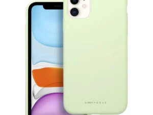 Roar Cloud-Skin Case - for iPhone 11 Light green